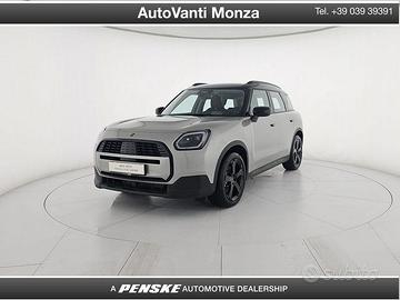 MINI Mini Countryman U25 Mini C Classic Count...