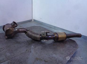 Downpipe golf gti originale