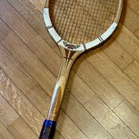 Racchetta da Tennis vintage Dunlop Maxply