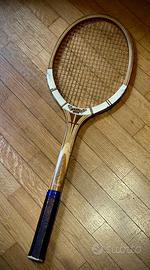 Racchetta da Tennis vintage Dunlop Maxply