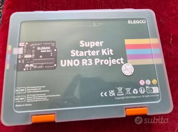 UNO R3 Super Starter Kit