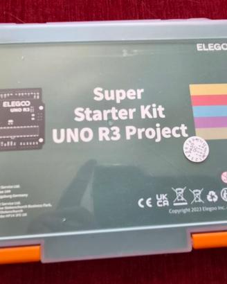 UNO R3 Super Starter Kit