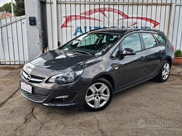 Opel Astra 1.4 Sports Tourer GPL Tech Elective