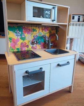 CUCINA IKEA  BAMBINI DUKTIG CON GIOCHI E ACCESSORI