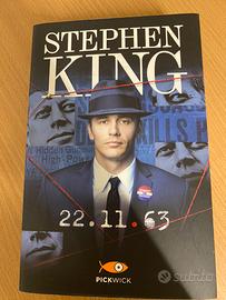 Libro 22/11/63 Stephen King 22 11 63