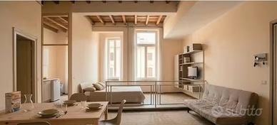 LUNGHEZZA-SPESE e UTENZE INCLUSE - Ad. Stazione fs