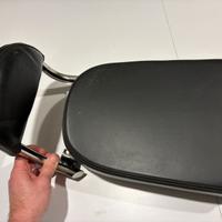 Sella passeggero BMW R1200c