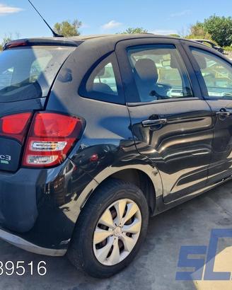 CITROEN C3 2 SC 1.4 LPG 73CV 10-23 Ricambi