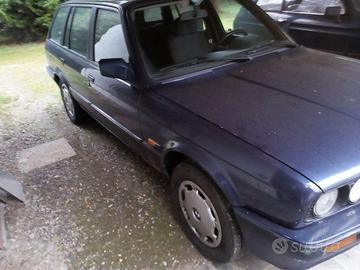 BELLA BMW STORICA PER AMATORE