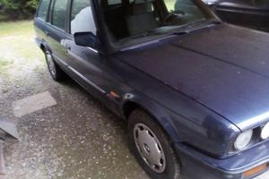 BELLA BMW STORICA PER AMATORE