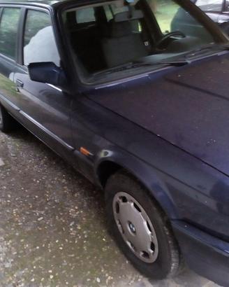 BELLA BMW STORICA PER AMATORE