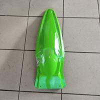 Parafango Posteriore verde per Kawasaki KXF