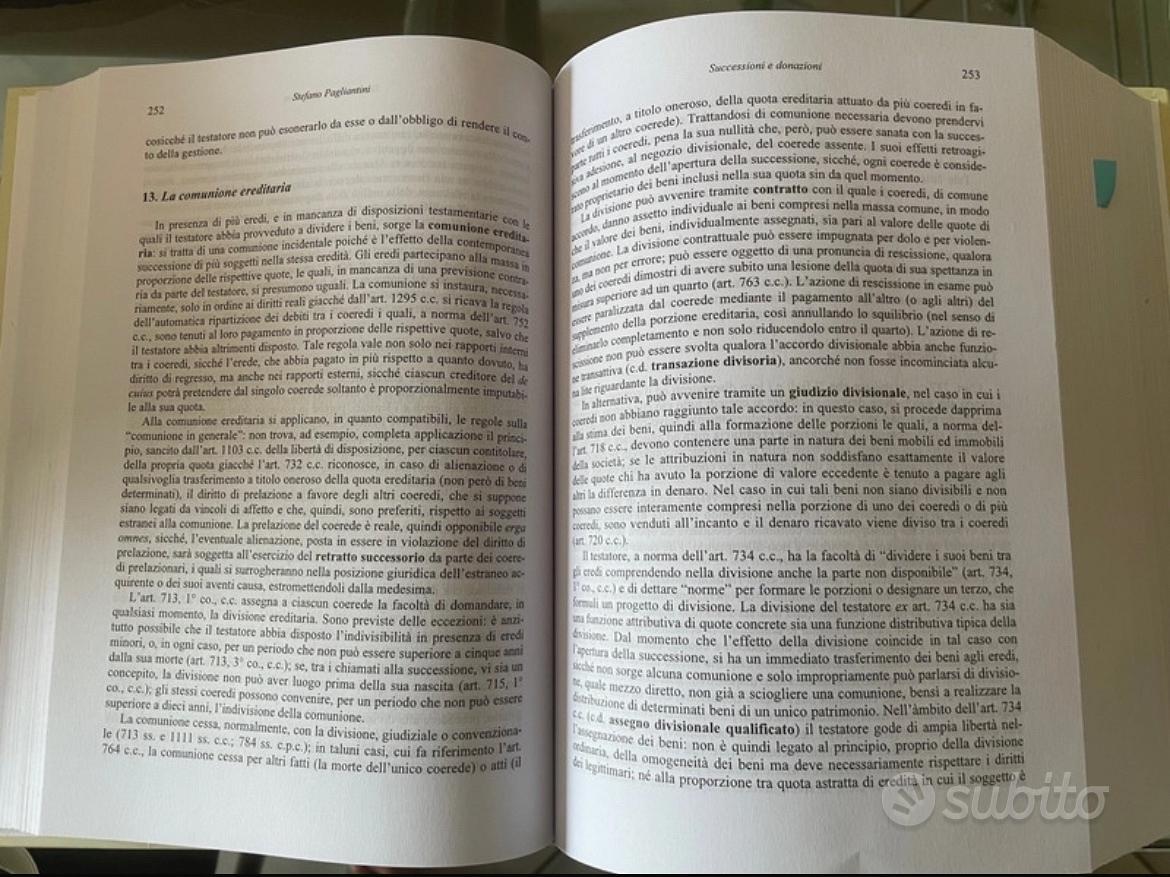 Manuale di Diritto Commerciale - Campobasso - Libri e Riviste In vendita a  Macerata