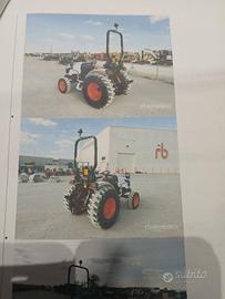 trattore agricolo