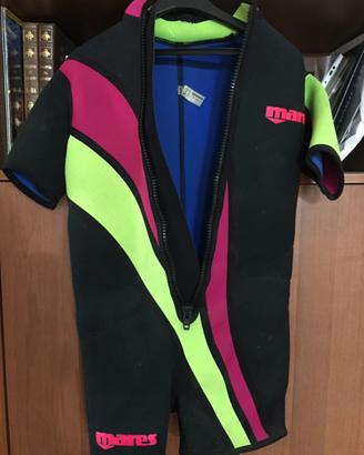Muta immersione surf e Sup