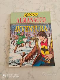 Almanacco di zagor 1997 molto bello