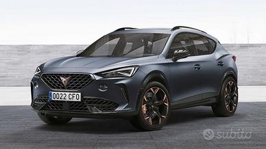 Ricambi cupra formentor
