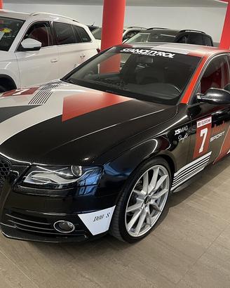 Audi A4 Avant 2.0 TFSI S-Line alu20