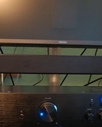 Amplificatore AUNA pro tedesca 2×40 w