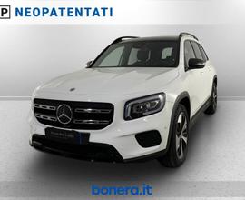 Mercedes GLB 180 d Sport Plus auto