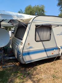 Roulotte Adria mod. 5105 UB anno 2002