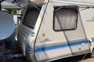 Roulotte Adria mod. 5105 UB anno 2002