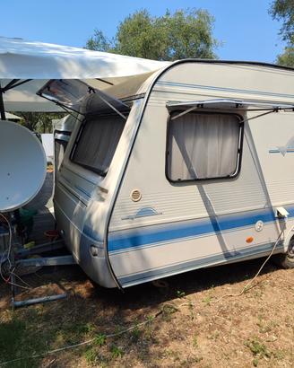 Roulotte Adria mod. 5105 UB anno 2002