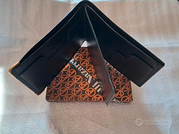 Portafoglio Nazareno Gabrielli vintage