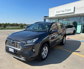 TOYOTA Rav4 V 2019 - Rav4 2.5 vvt-ie h Active awd-