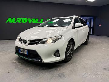 Toyota Auris 1.4d