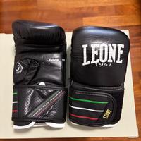 Guantoni da sacco LEONE taglia S