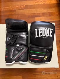 Guantoni da sacco LEONE taglia S