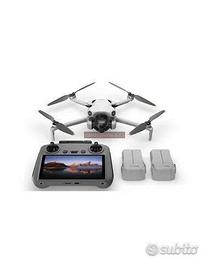 DJI Mini 4 Pro Fly More Combo (DJI RC 2) - NUOVO