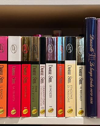Libri Danielle Steel
