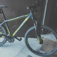 Mountain bike cube