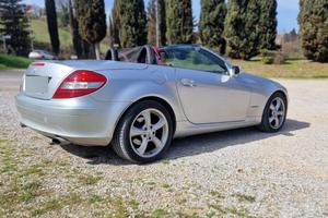 mercedes slk