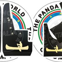 per FIAT PANDA 4X4 serie 141a REALIZZO PARASPRUZZI