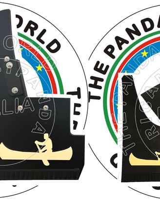 per FIAT PANDA 4X4 serie 141a REALIZZO PARASPRUZZI