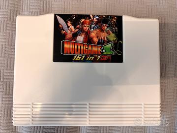 Neo Geo AES Multicart 161 in 1 v3 Multigame