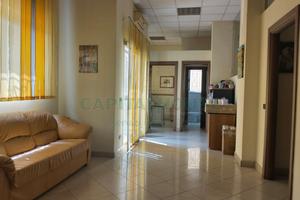 S2 zona variante: ufficio con spazio esterno