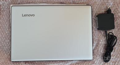 Notebook Lenovo Cpu i7, ram 8GB,SSD 240,BATT NUOVA