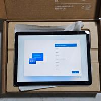 Microsoft Surface Go 4 Platin 128GB Intel N200 8GB