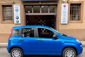 Fiat Panda Pandina 1.0 FireFly 65 CV Hybrid Pop
