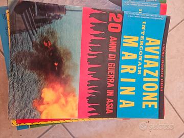 Riviste Interconair – Numeri da Collezione!