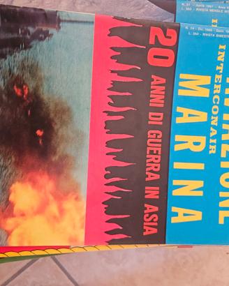 Riviste Interconair – Numeri da Collezione!