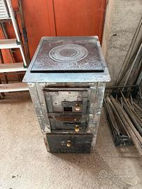Stufa/cucina economica