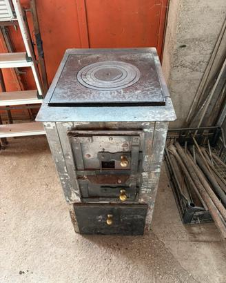 Stufa/cucina economica