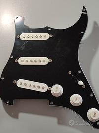 Battipenna chitarra elettrica Stratocaster