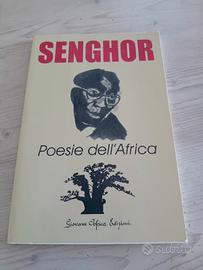 Senghor poesie dell' Africa -Giovane Africa edi