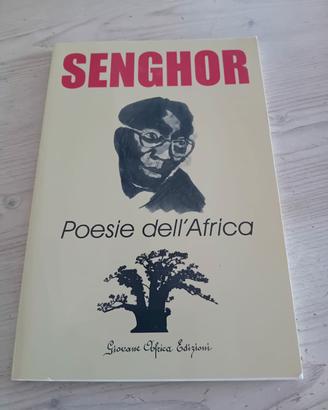 Senghor poesie dell' Africa -Giovane Africa edi